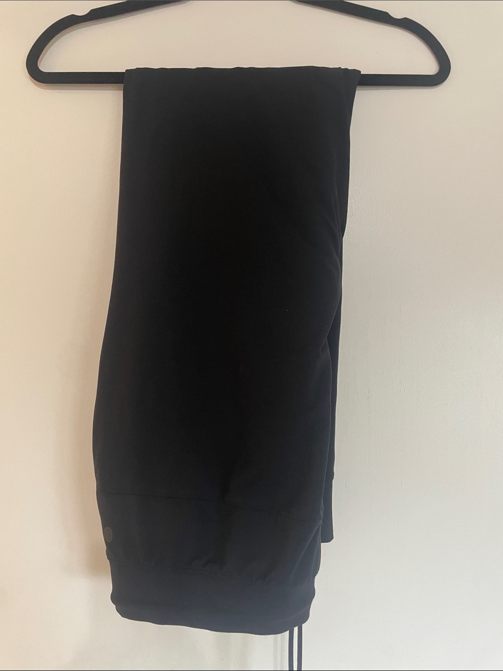 Zella Men's Black Jogger Sweatpants